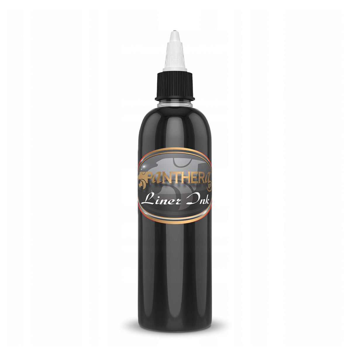 PANTHERA sort liner 150 ml applikator