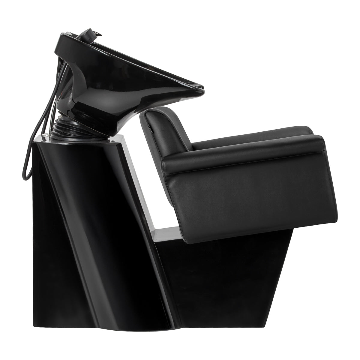 Hairdressing kapperswasunit Gabbiano Lucca zwart