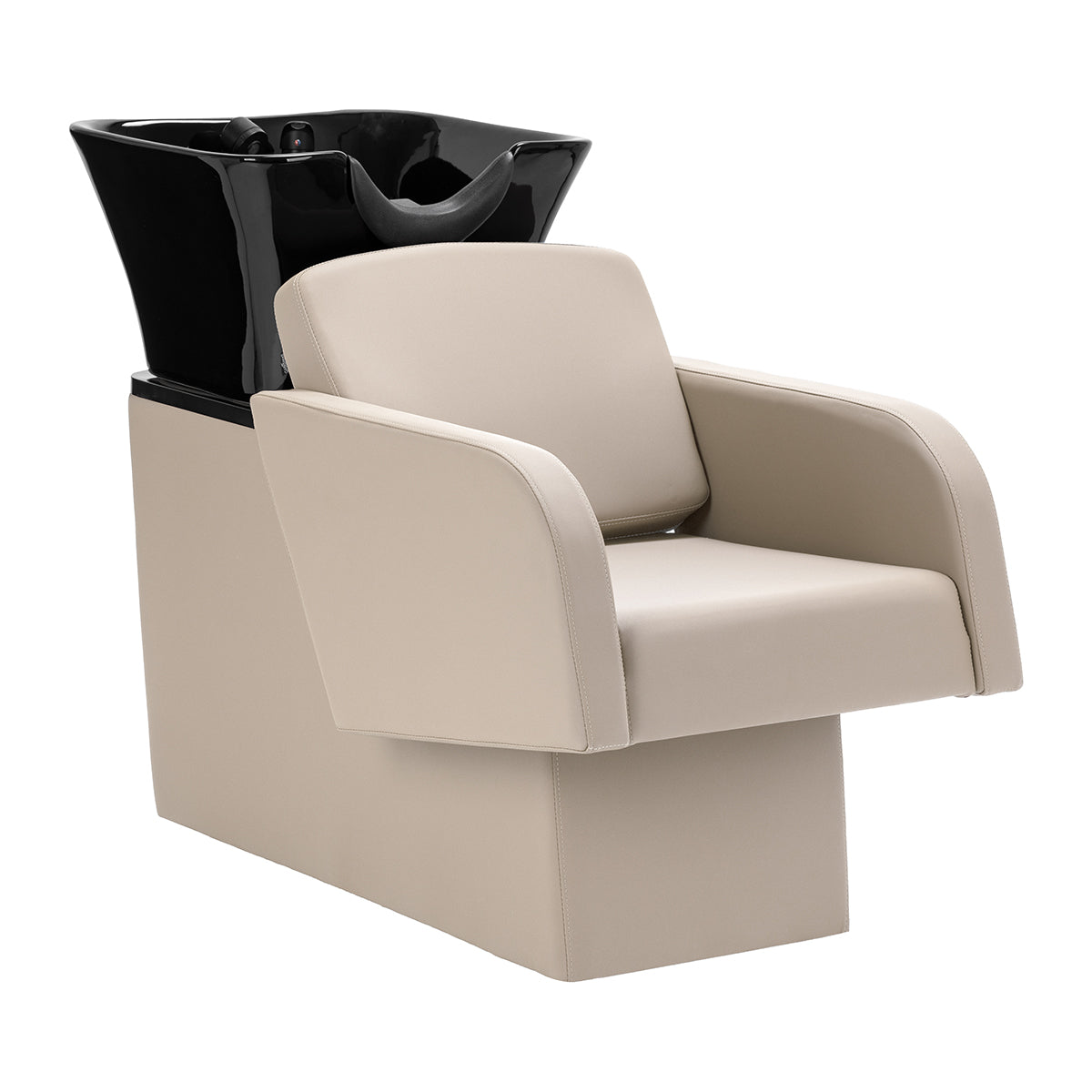 Gabbiano kapperswasunit Elda grijs en beige