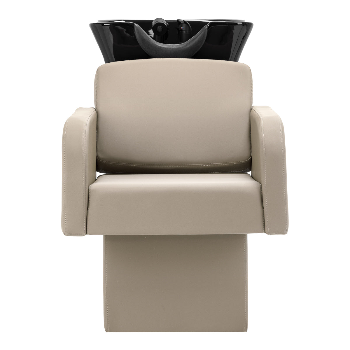 Gabbiano kapperswasunit Elda grijs en beige