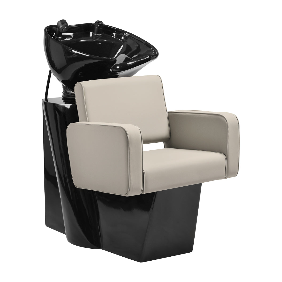 Gabbiano haarwasunit Bilbao Grijs-Beige