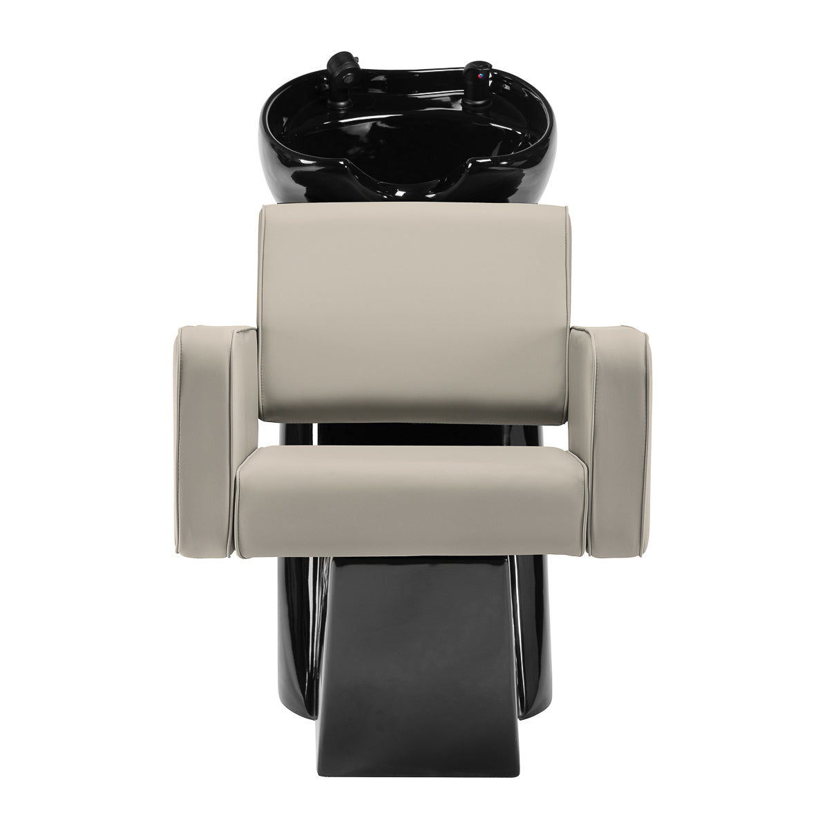 Gabbiano haarwasunit Bilbao Grijs-Beige