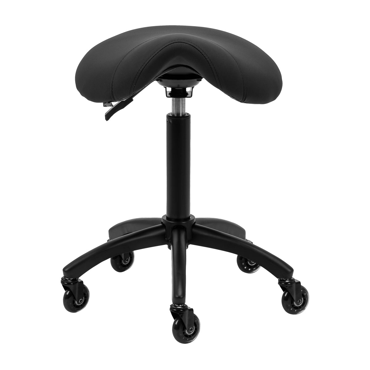 Gabbiano kadeřnický stolek D032 černý