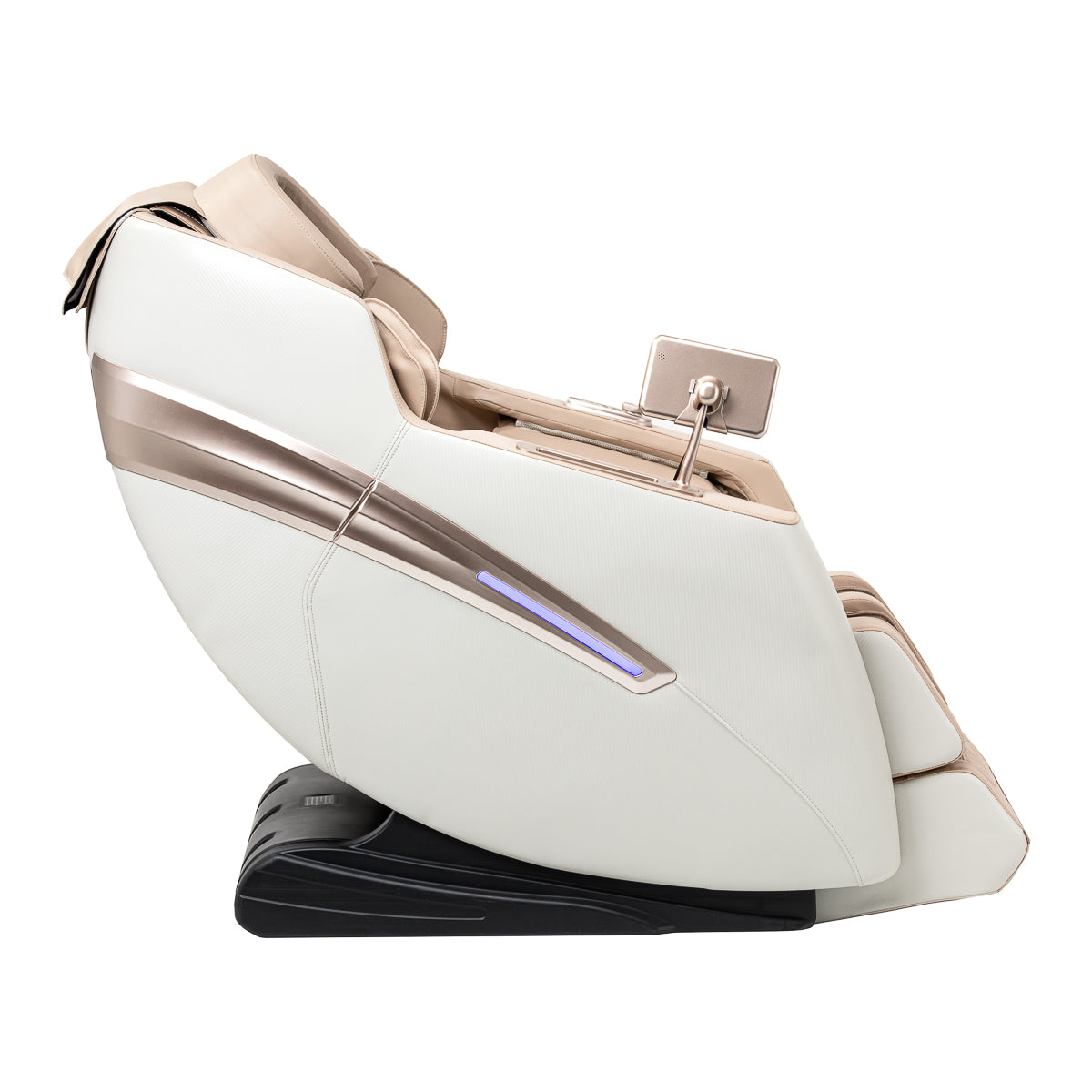 Sakura Prime 101 fehér masszázsszék