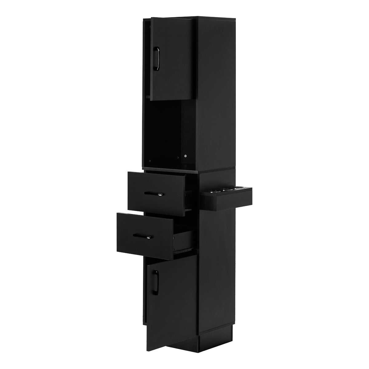 Hairdressing station TOTEM BLACK