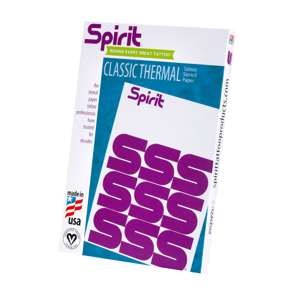 Spirit:Classic Thermisch Papier 11