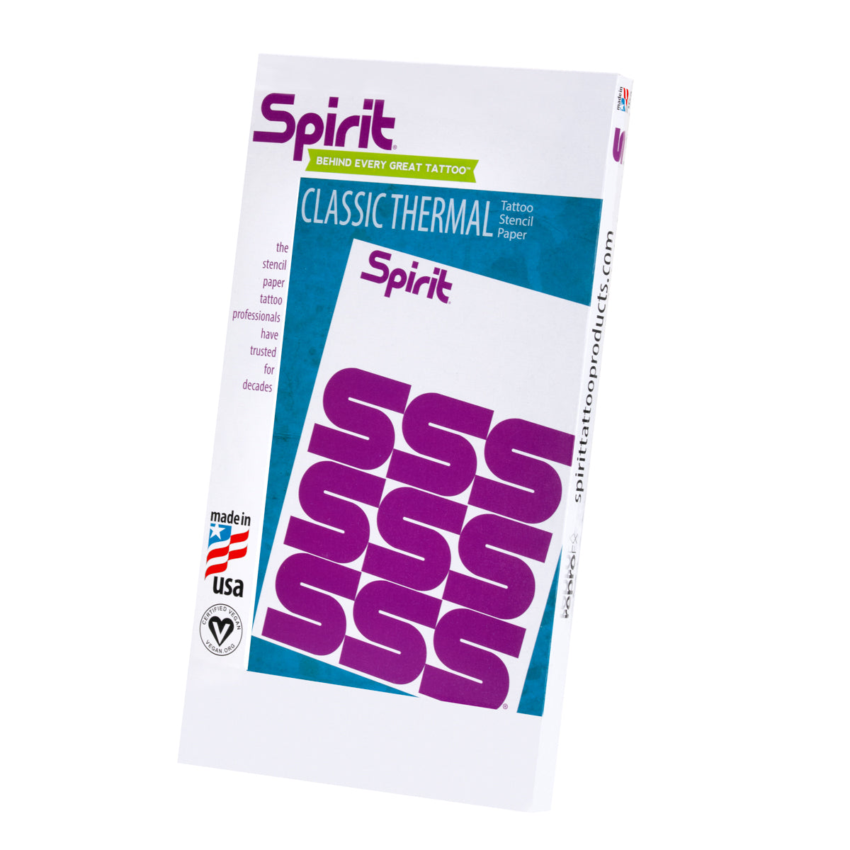 Spirit:CLASSIC termopapir 14