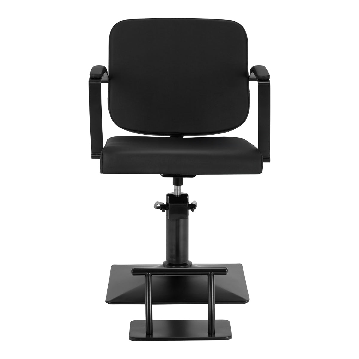 Kappersstoel Hair System Edge noir zwart