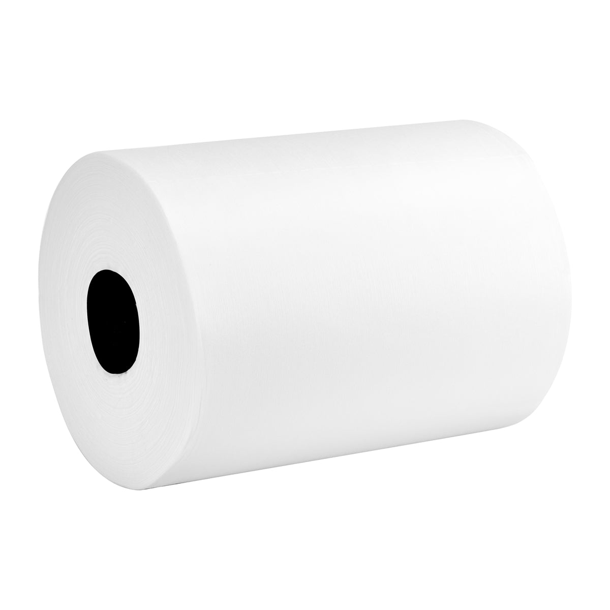 Jednorázové netkané ručníky, role 30 cm x 120 m, 100% viskóza