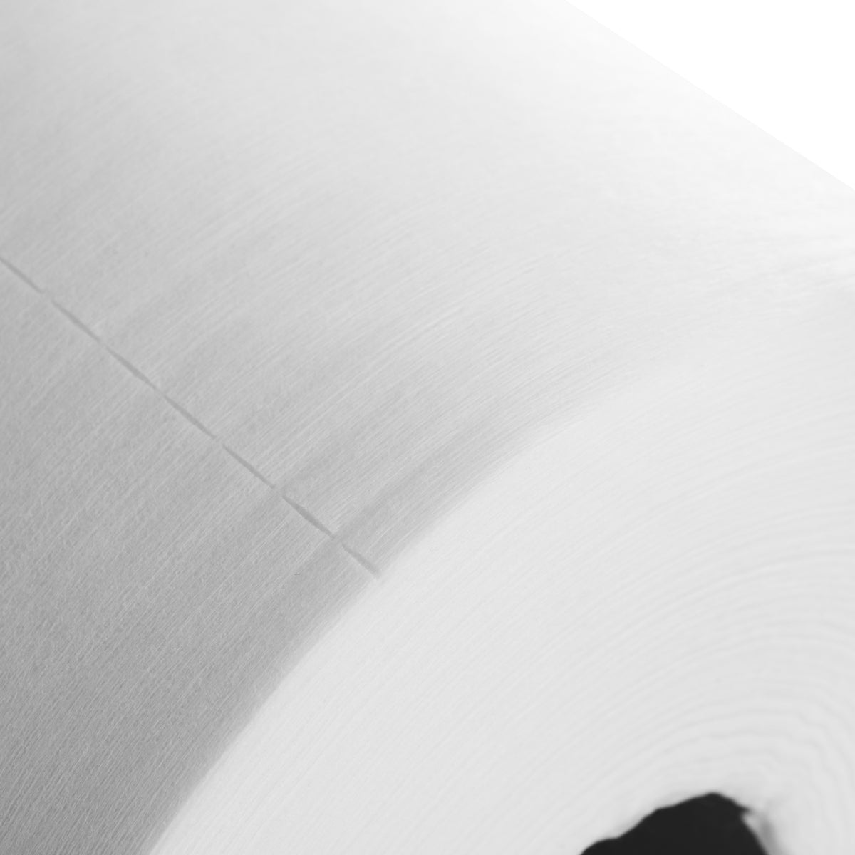 Jednorázové netkané ručníky, role 30 cm x 120 m, 100% viskóza