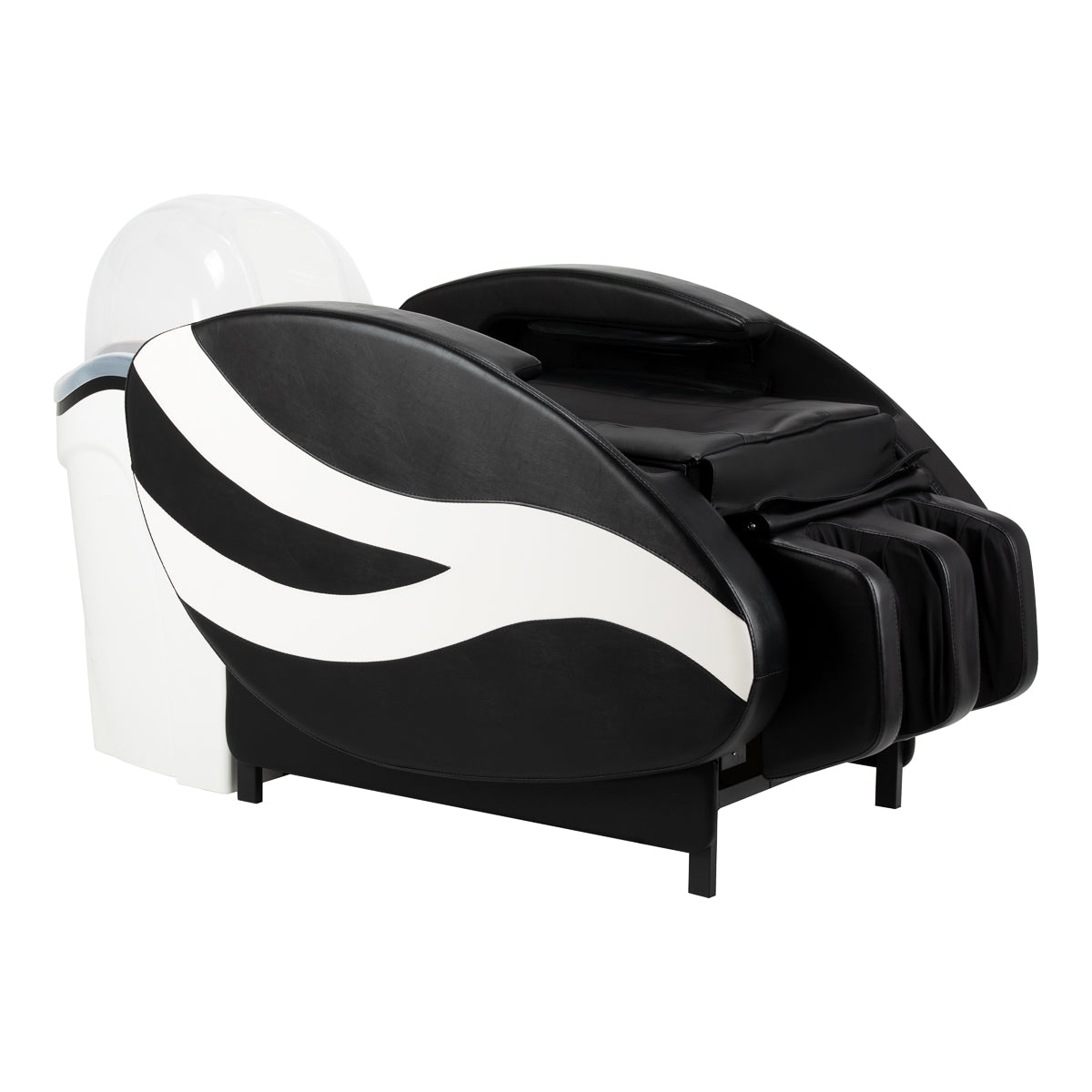 Hairdressing kapperswasunit with lounger Gabbiano Head Spa Sea 501