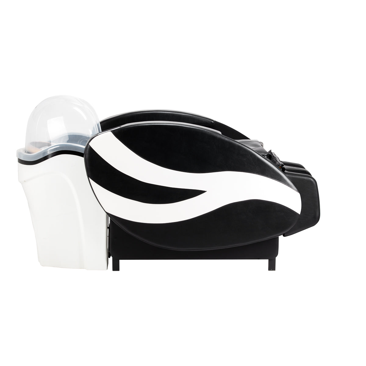 Hairdressing kapperswasunit with lounger Gabbiano Head Spa Sea 501