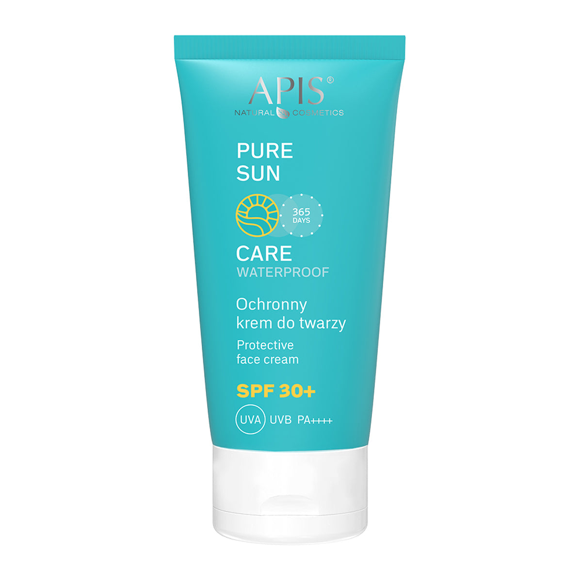 Apis beskyttende ansigtscreme SPF 30 50 ml