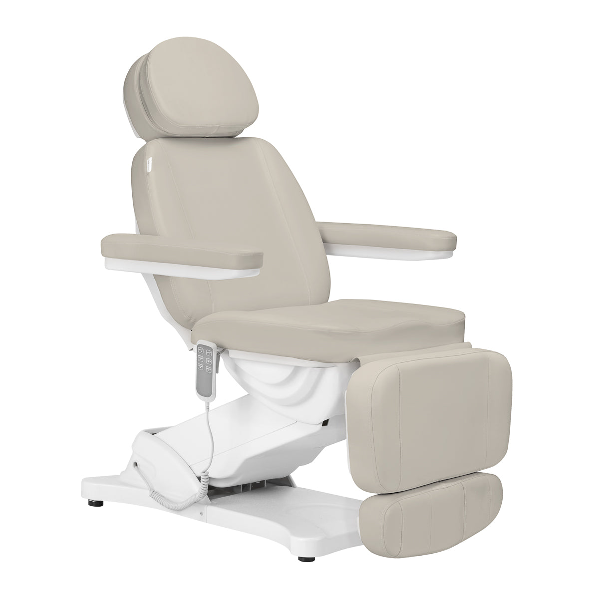 Elektrisk kosmetikstol SILLON CLASSIC 3 motorer havsalt
