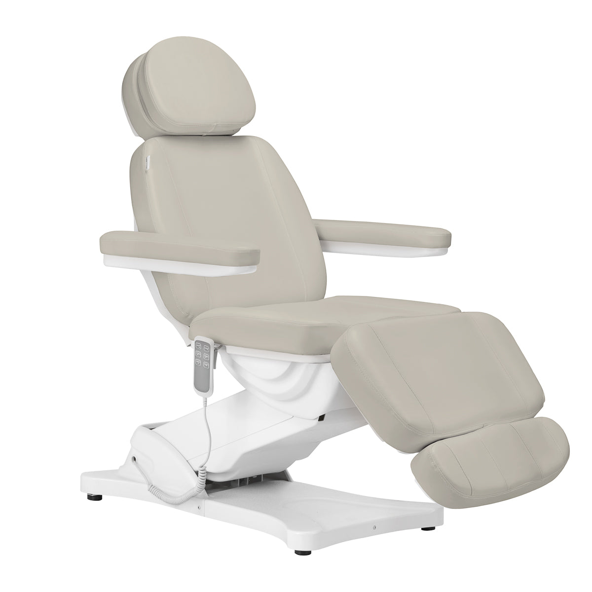 Elektrisk kosmetikstol SILLON CLASSIC 3 motorer havsalt
