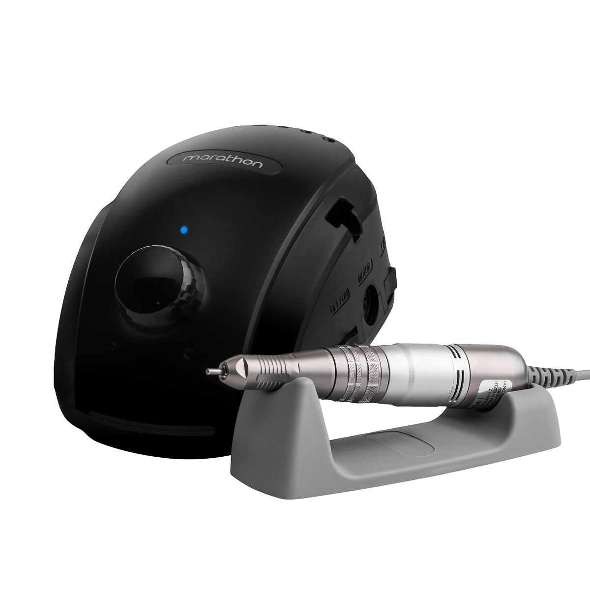Saeyang Marathon 3 Champion NEW Nail Drill Black + H200