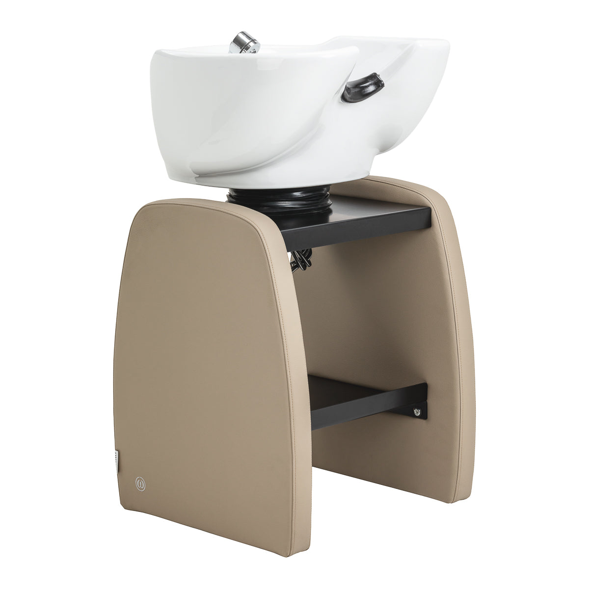 Hairdressing kapperswasunit Omega Aqualina beige