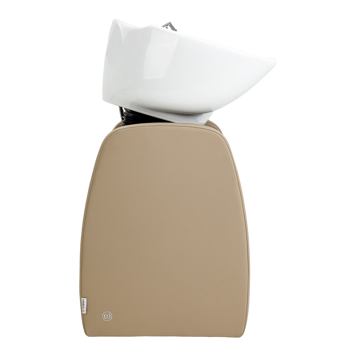 Hairdressing kapperswasunit Omega Aqualina beige