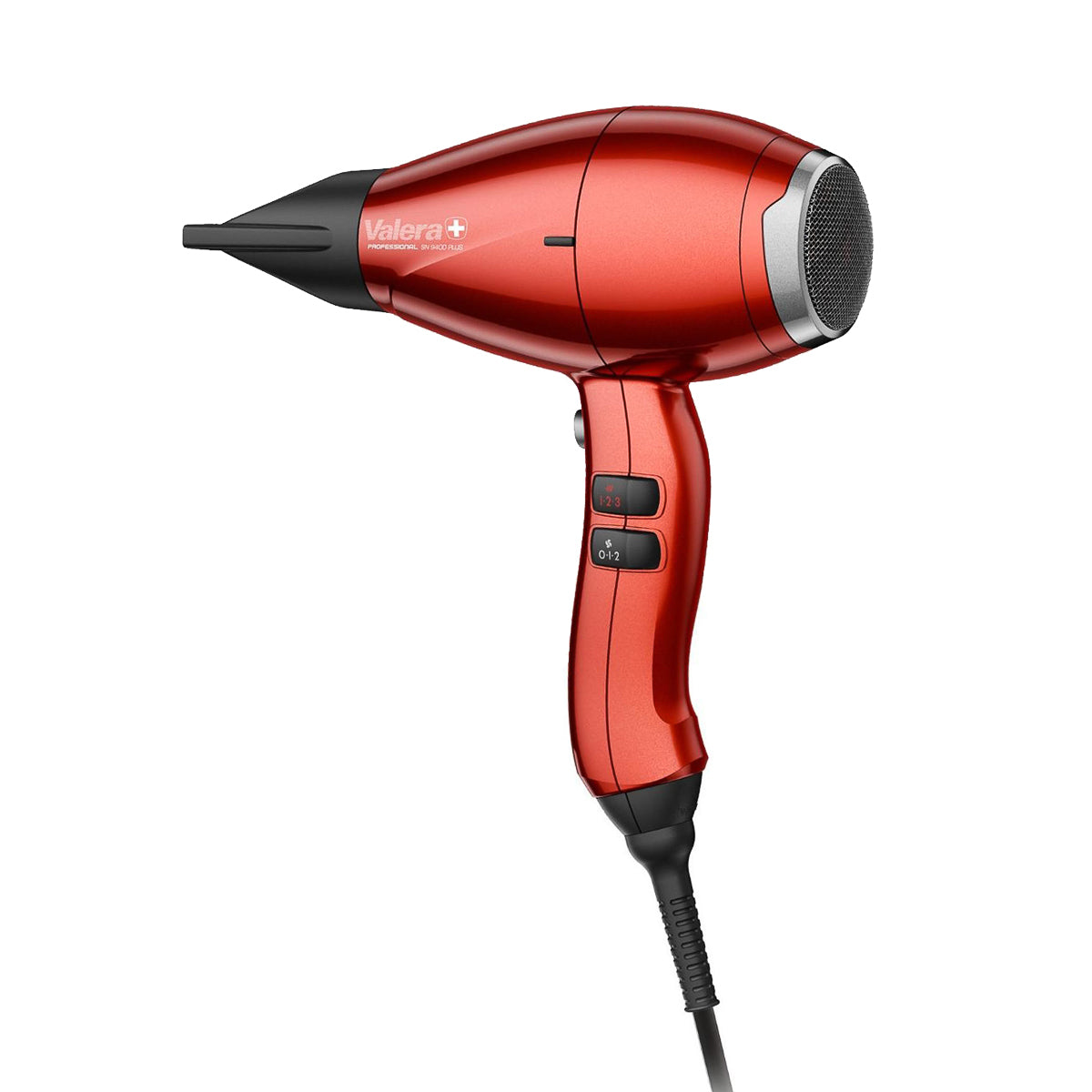 VALERA 9400 IONIC PLUS piros hajszárító