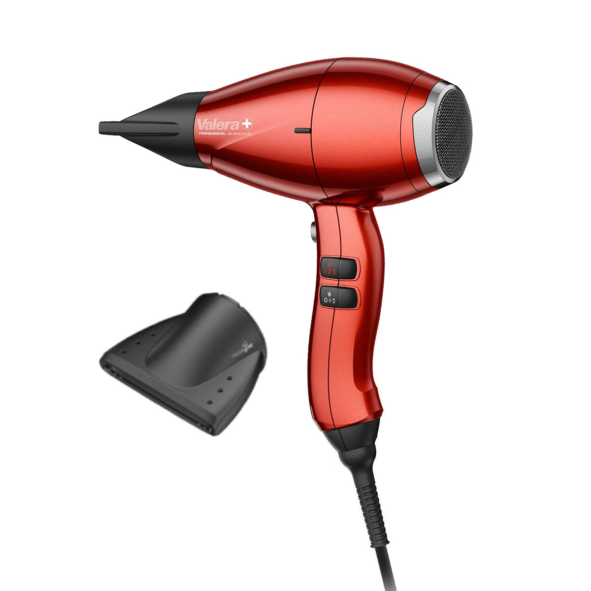 VALERA 9400 IONIC PLUS piros hajszárító