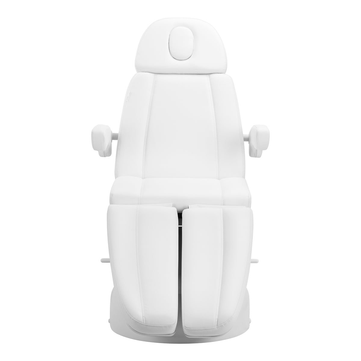 Azzurro Lux elektrisk Kosmetikstol pedal 3m hvid