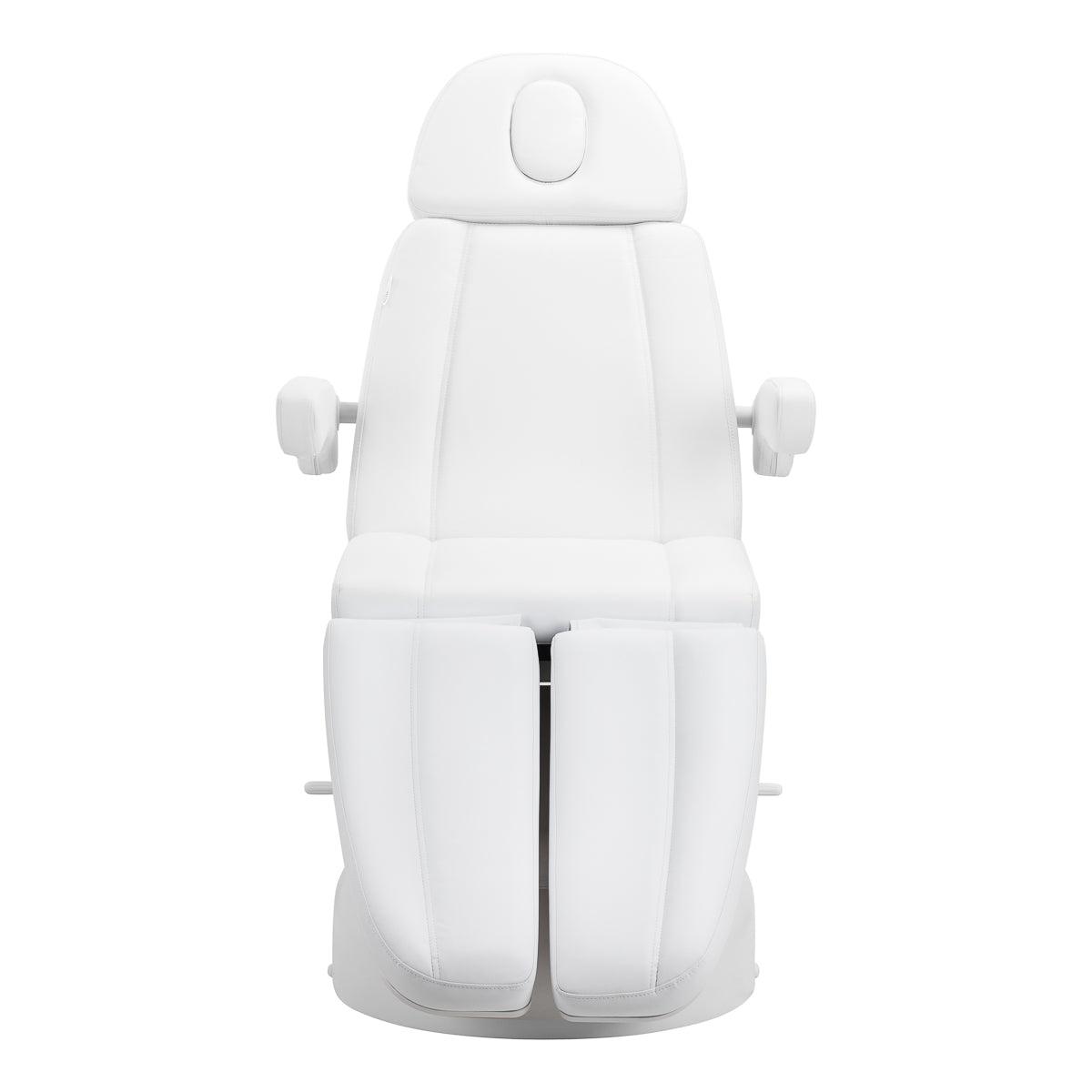 Azzurro Lux elektrisk kosmetikstol pedal 5m hvid