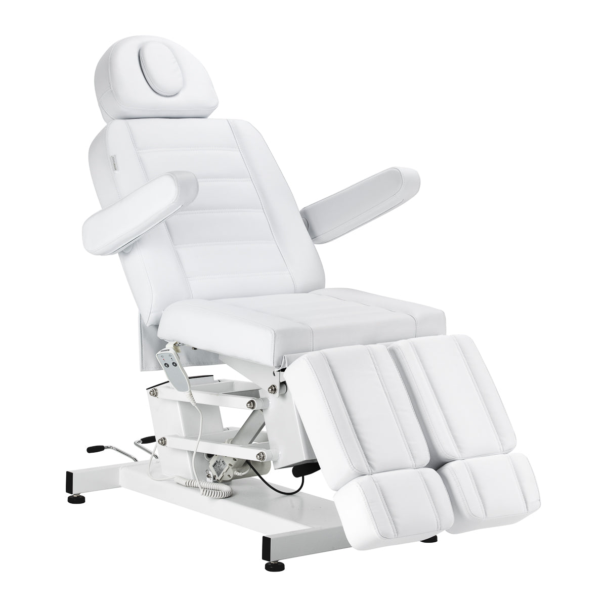 Electric pedicure chair Azzurro 706 1 motor white