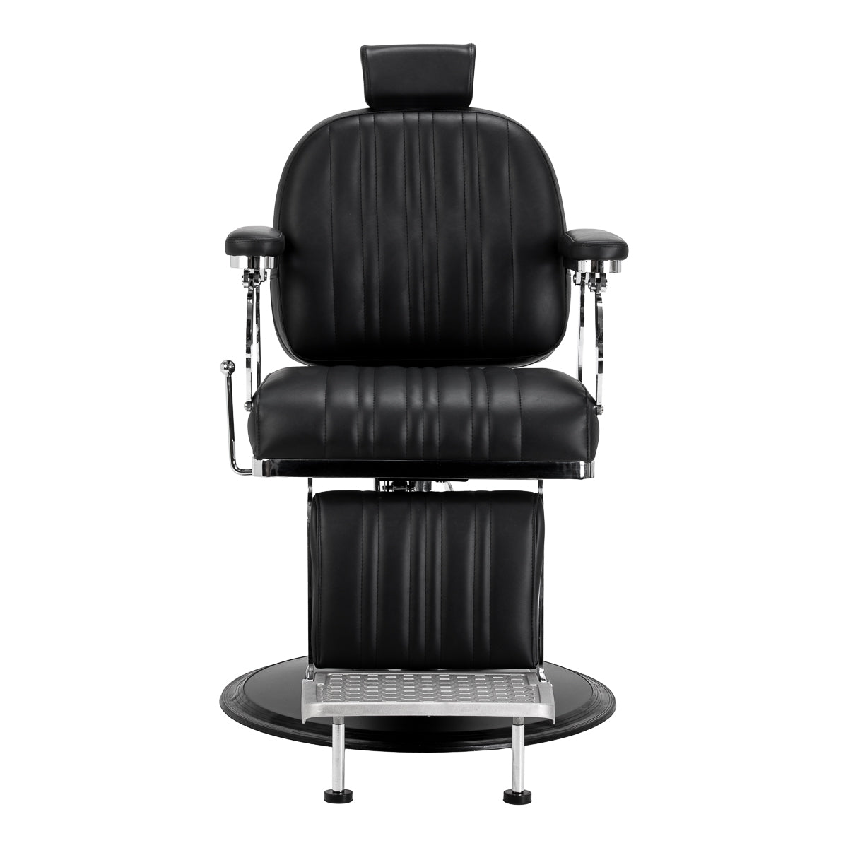 Gabbiano Elias barber chair black