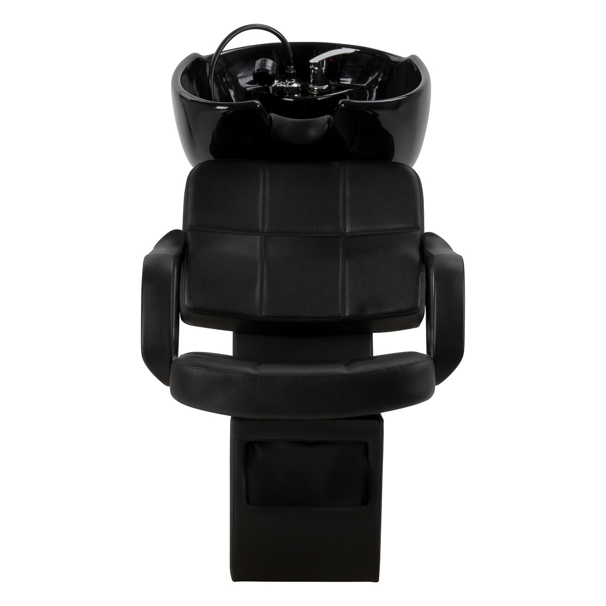 Hairdressign kapperswasunit Hair System Komodo zwart