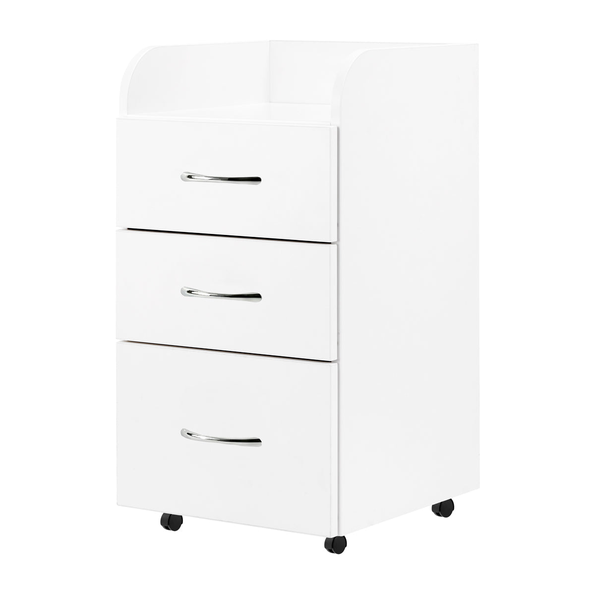 Kabinet kombi hvidt