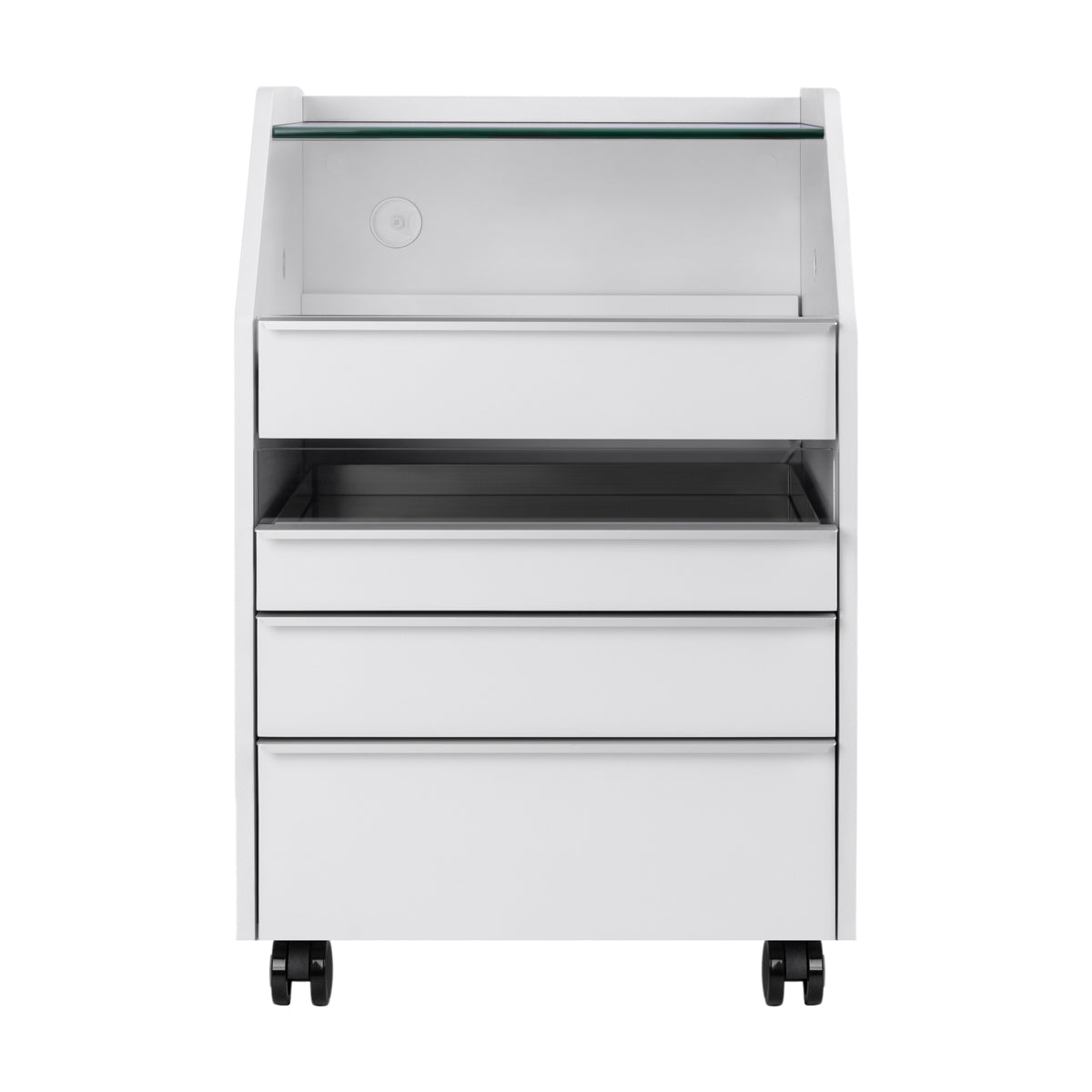 The 984 podiatry assistant white