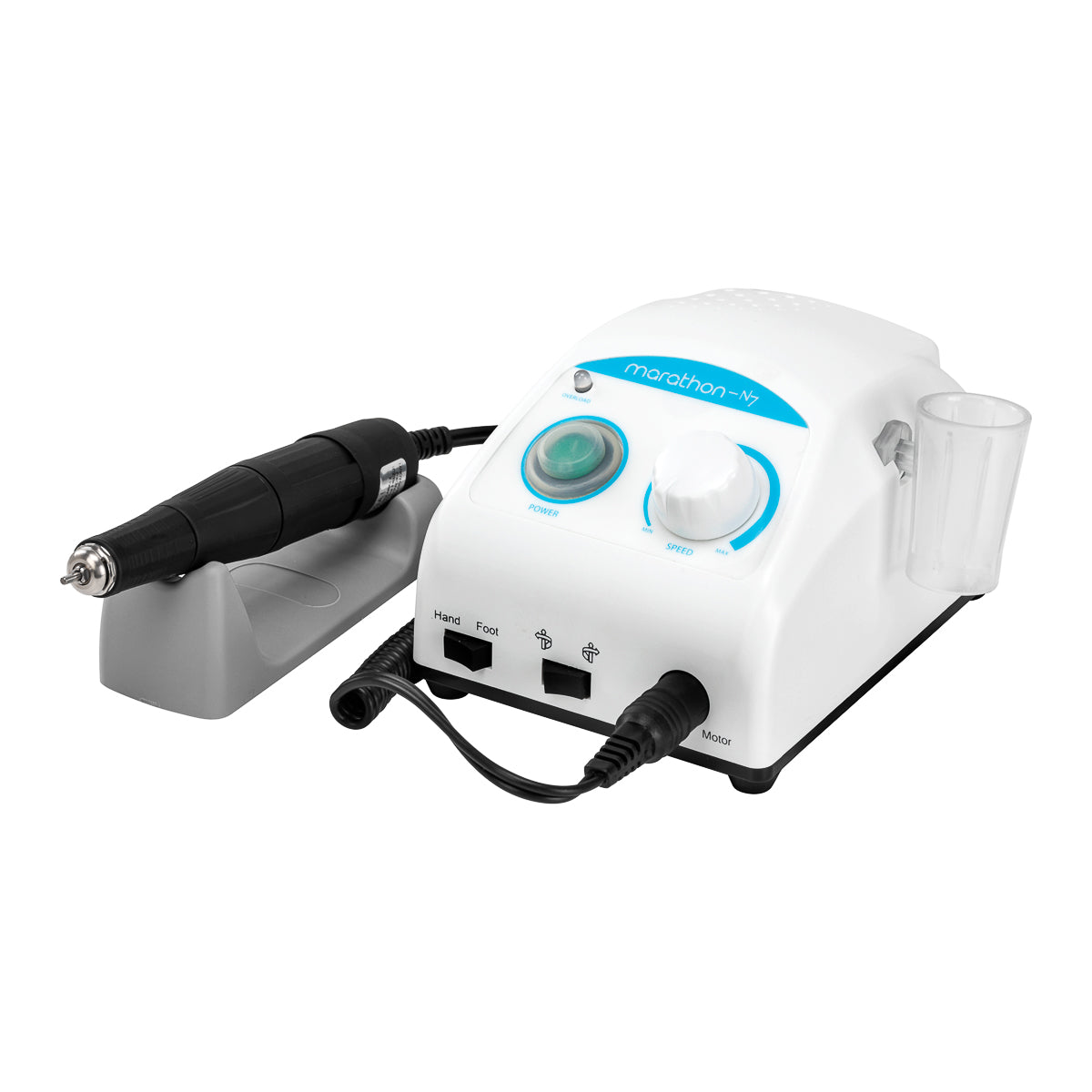 Saeyang Marathon N7 neglefræser + SH37LN 100W
