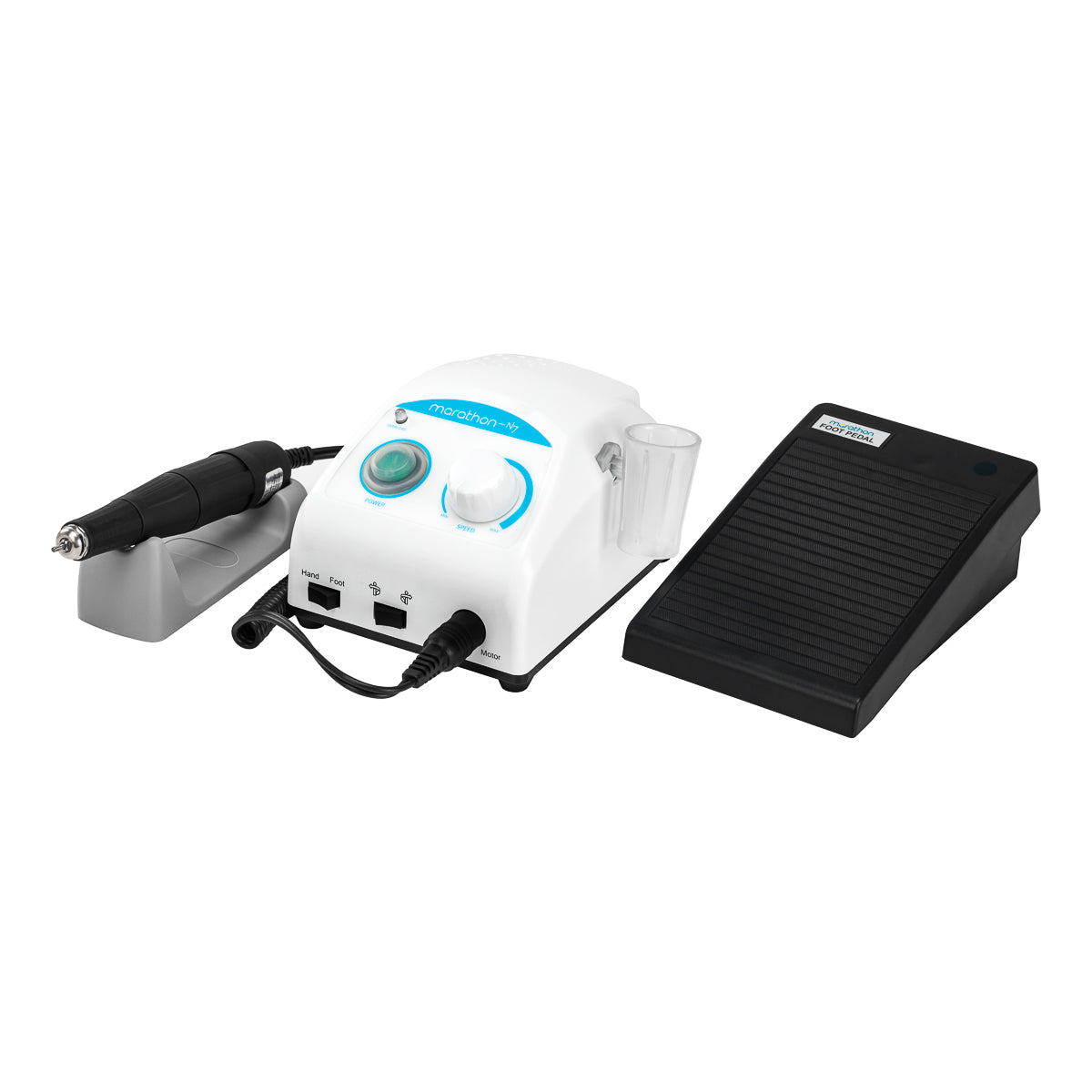 Saeyang Marathon N7 neglefræser + SH37LN 100W
