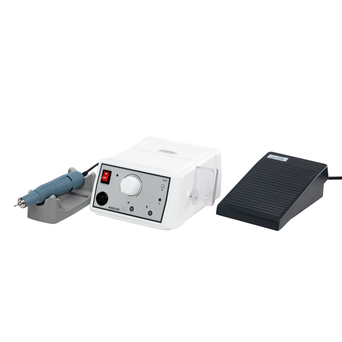 Saeyang Marathon Eco 450 neglefræser + SH37L(M45)