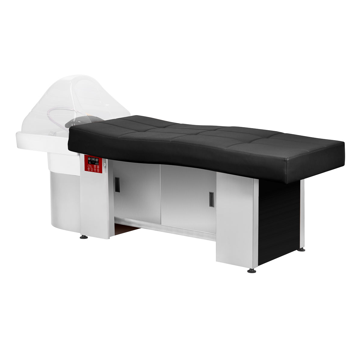 Gabbiano Head Spa 017B haarwasbed zwart