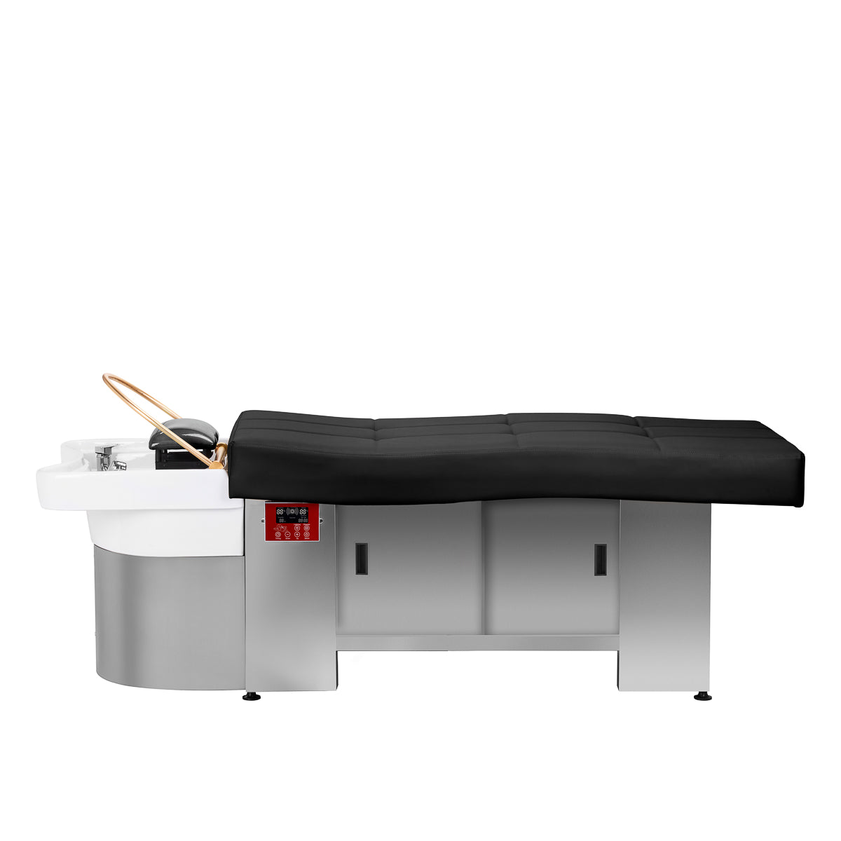 Gabbiano Head Spa 017B haarwasbed zwart