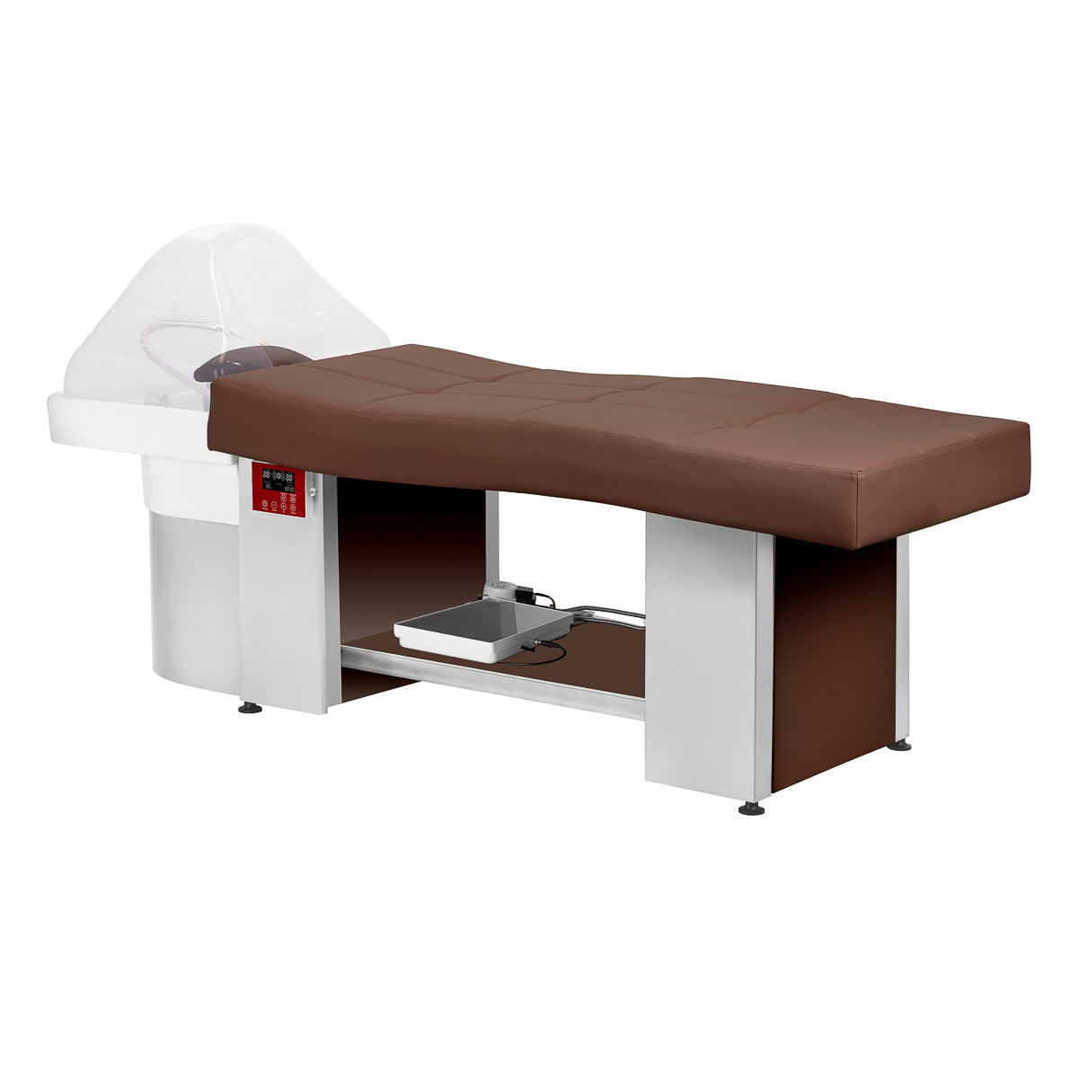 Gabbiano Head Spa 017 haarwasbed bruin
