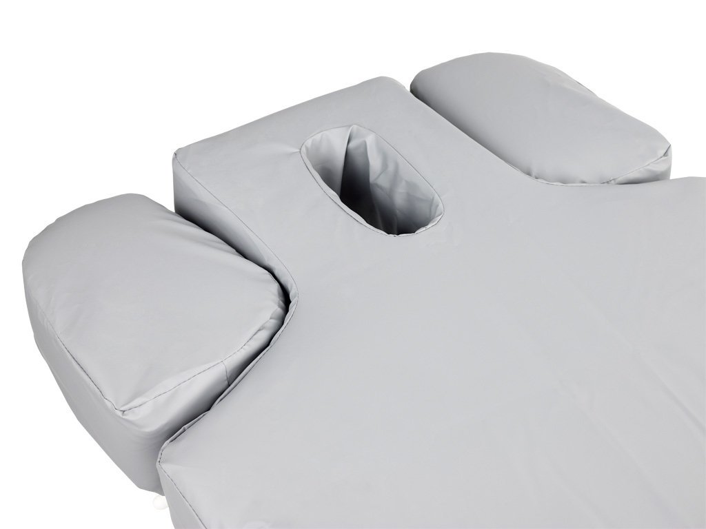 Beschermende tafelhoes C460 (oliebestendig) 198x74 Gemini Flex, Grijs