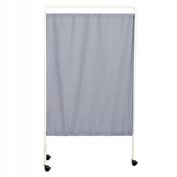 Standard White Modular Screen Curtain Grey