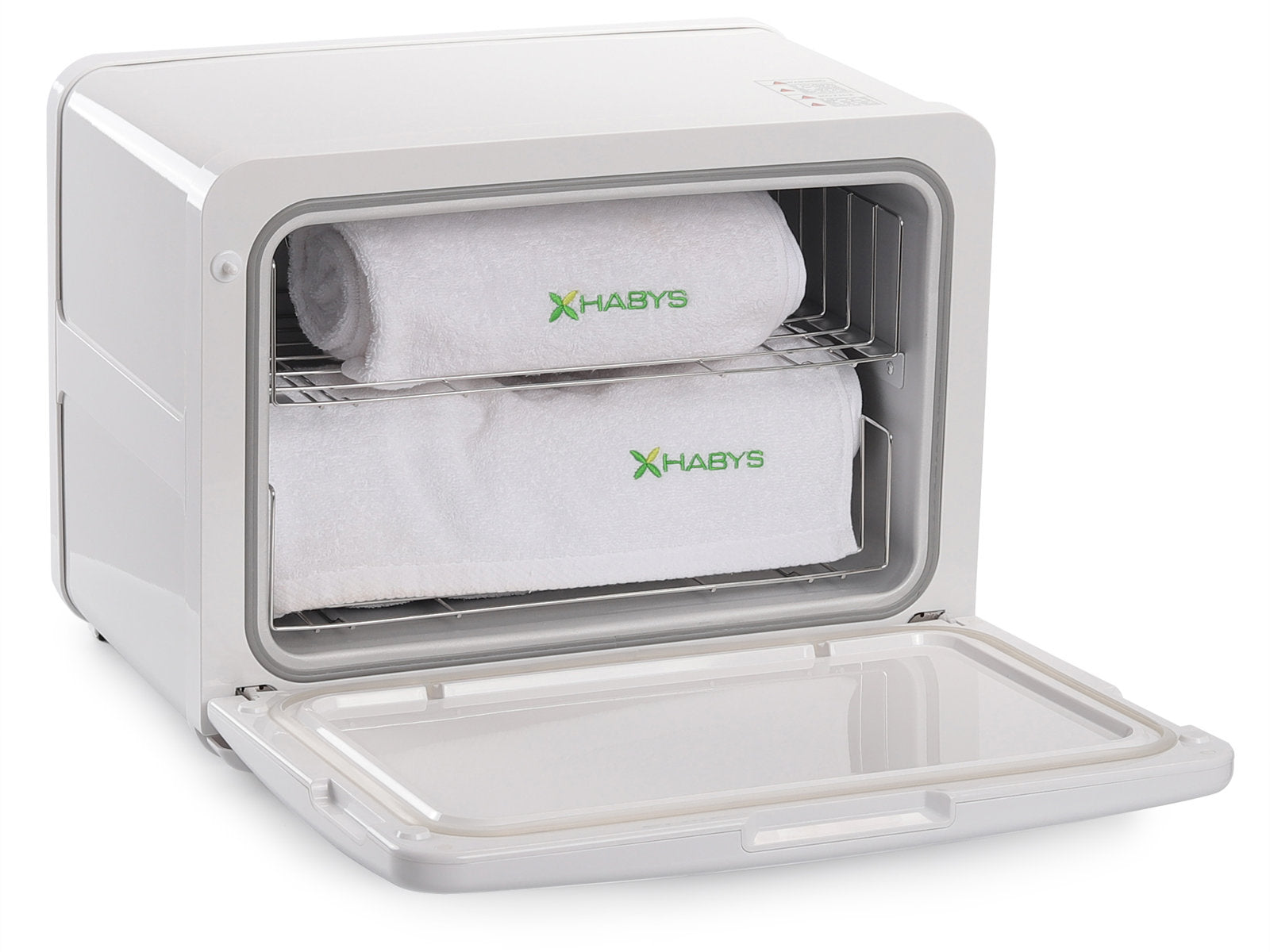 Handdoekenverwarmer, wit - 20 l, UV