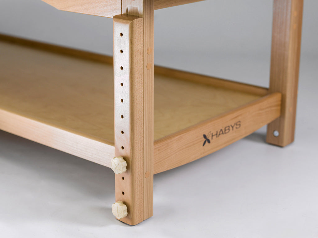 Træsofa Nova Lys træ K033 beige