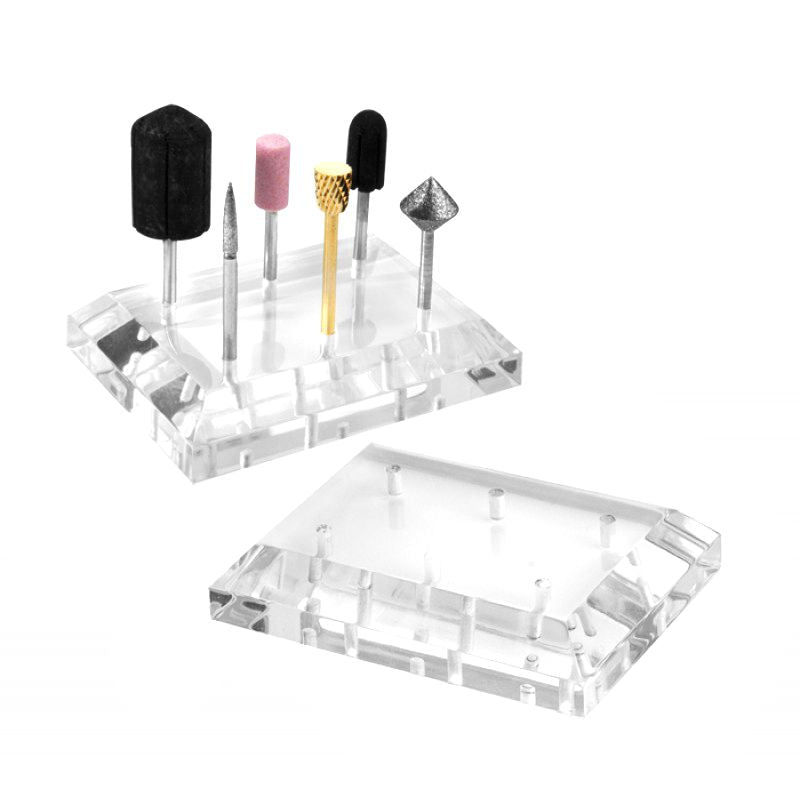 Akrylstativ til fræsere