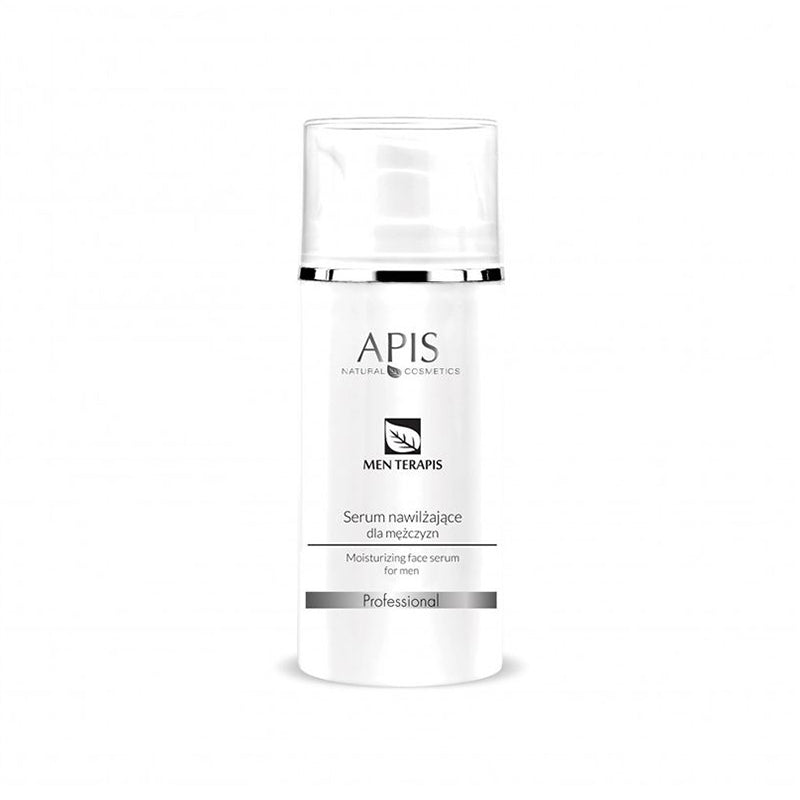 Apis men terapis hydraterend serum voor mannen 100 ml