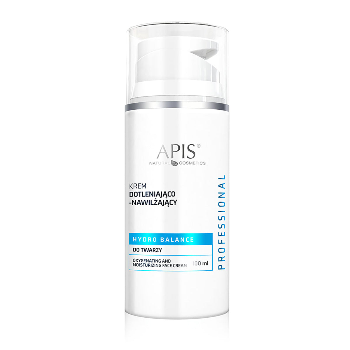 Apis hydro balance zuurstof- en hydraterende crème 100 ml