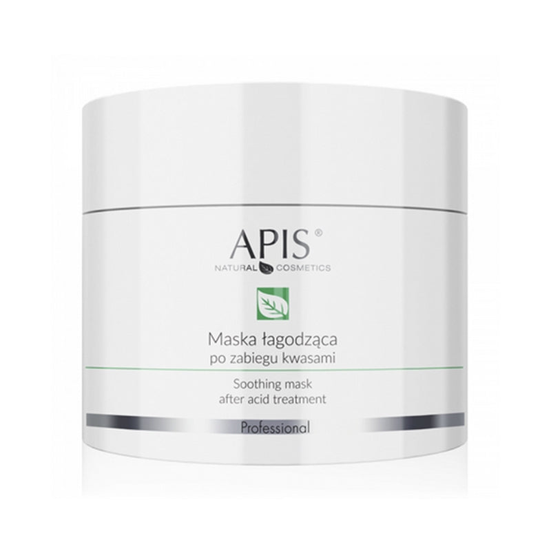 Apis masker verzachtend na behandeling met zuren 200 ml