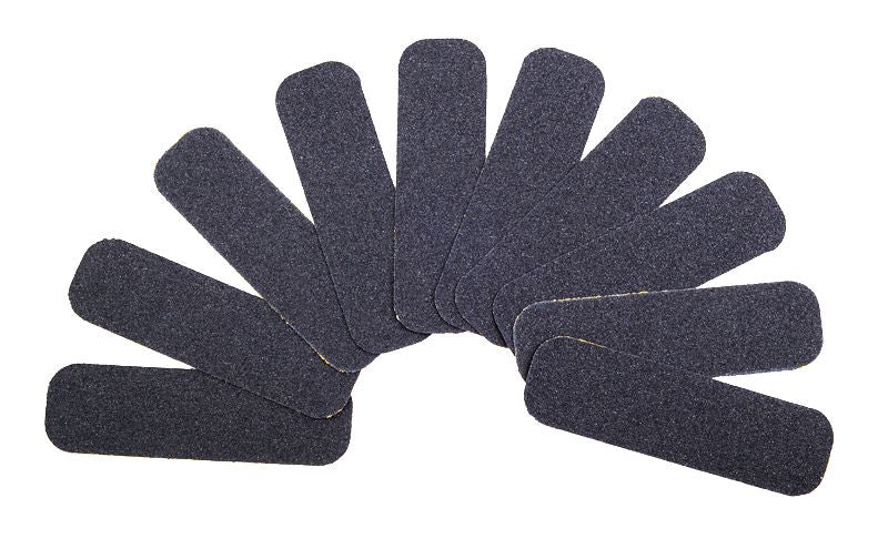 Replacement papers for metal scraper 120 10 pcs