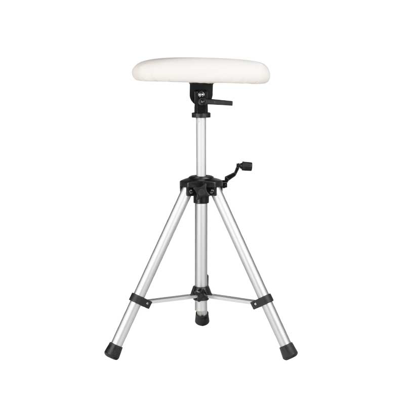 Fodstøtte til pedicure azzurro 301 alu