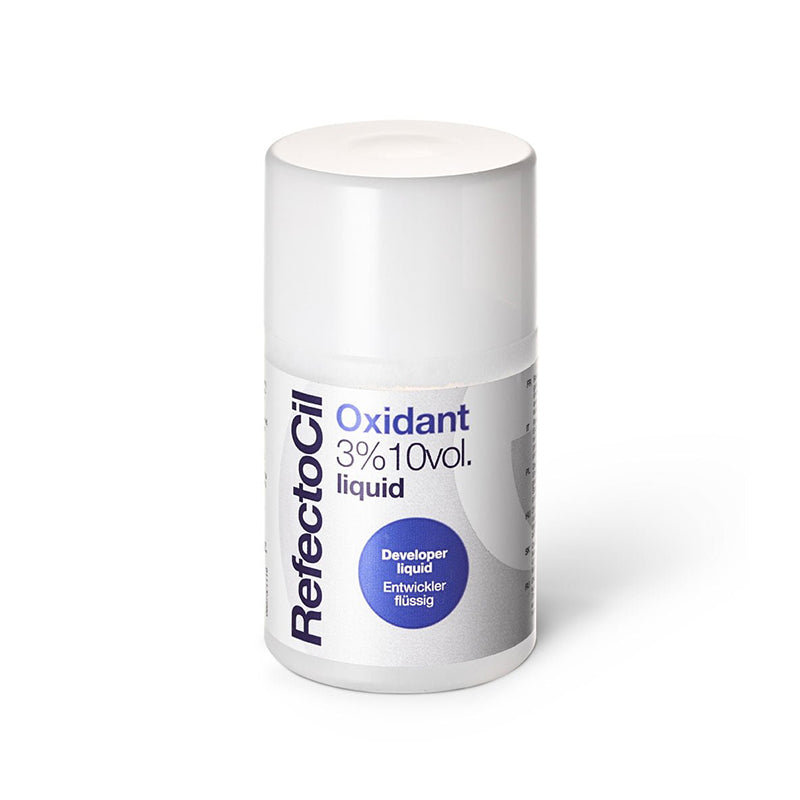 Refectocil hydrogen peroxide 3% in 100ml liquid