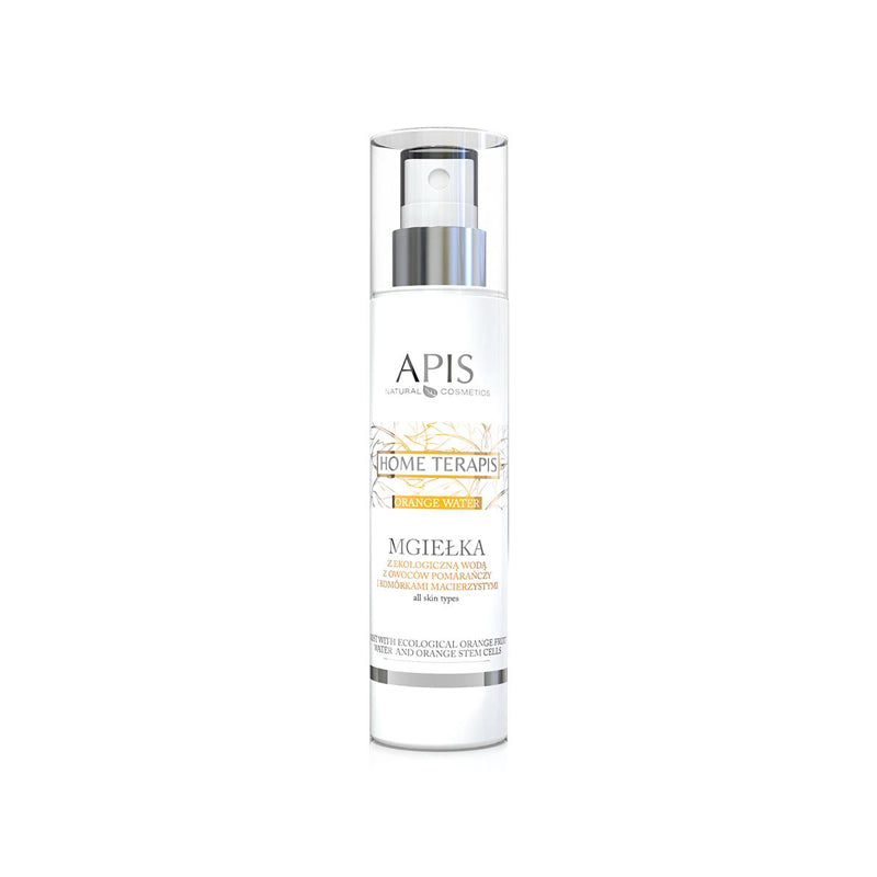 Apis mist met biologisch sinaasappelfruitwater en stamcellen, 150 ml