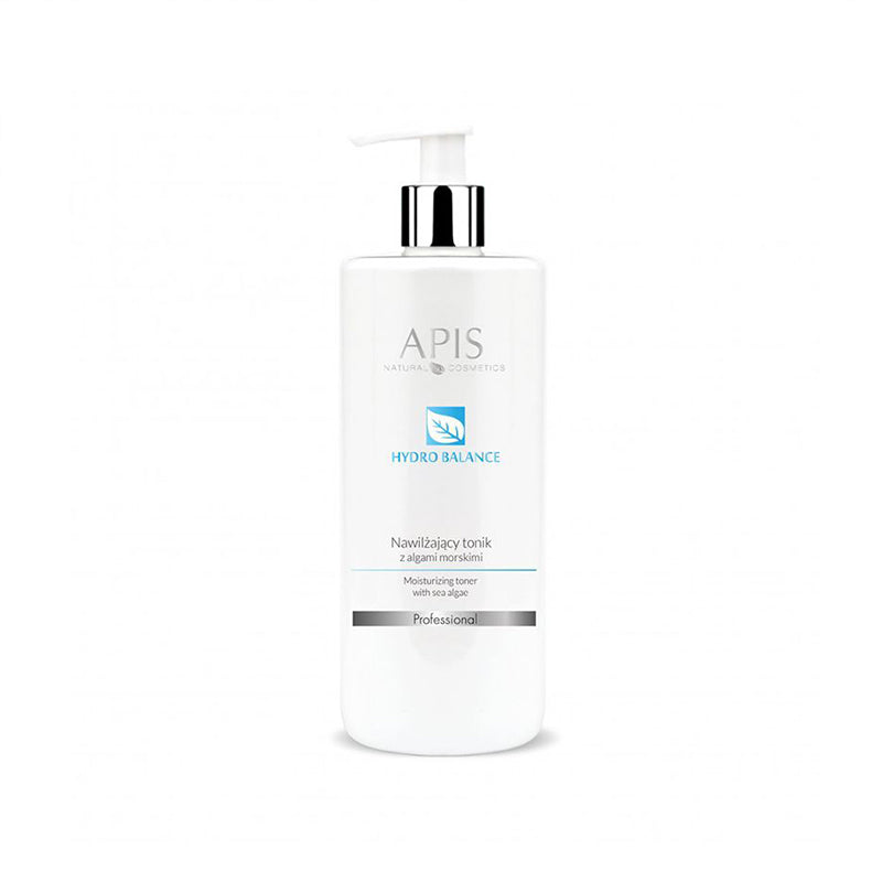 Apis home hydro balance hydraterende tonic met zeealgen 300 ml